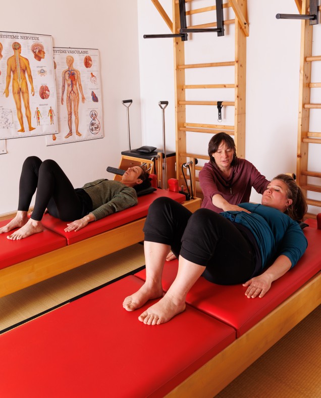 Santé et réequilibrage