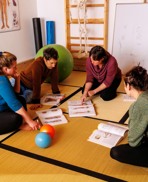 Pilates sur reformer