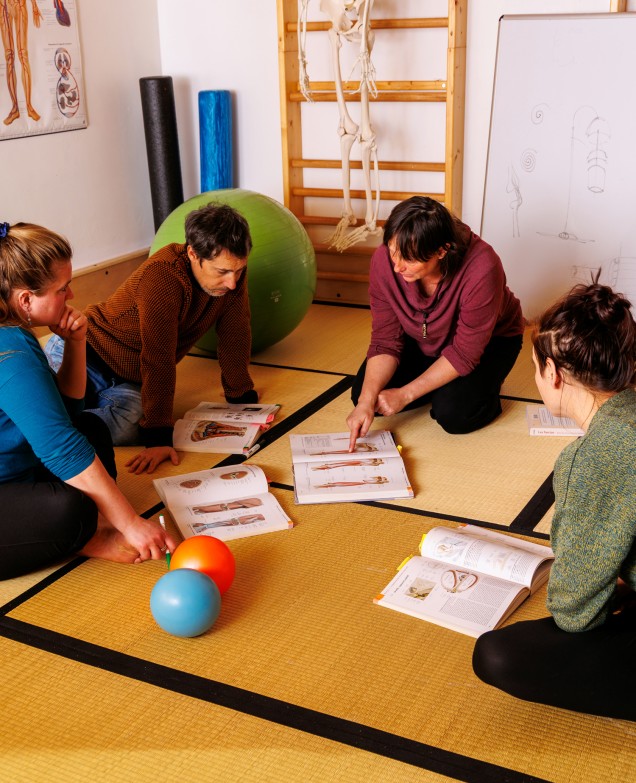 Pilates sur reformer