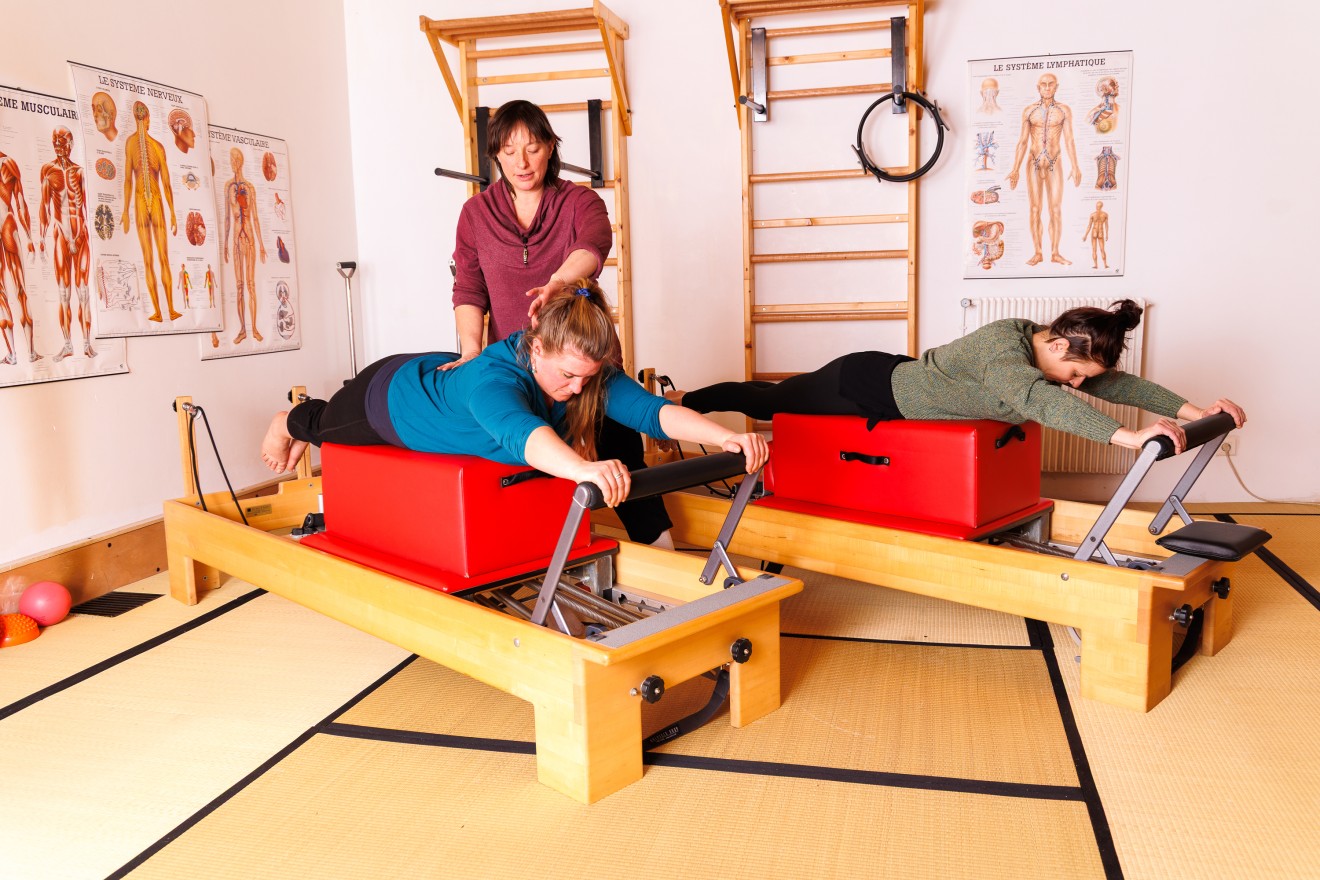 Stage retraite pilates